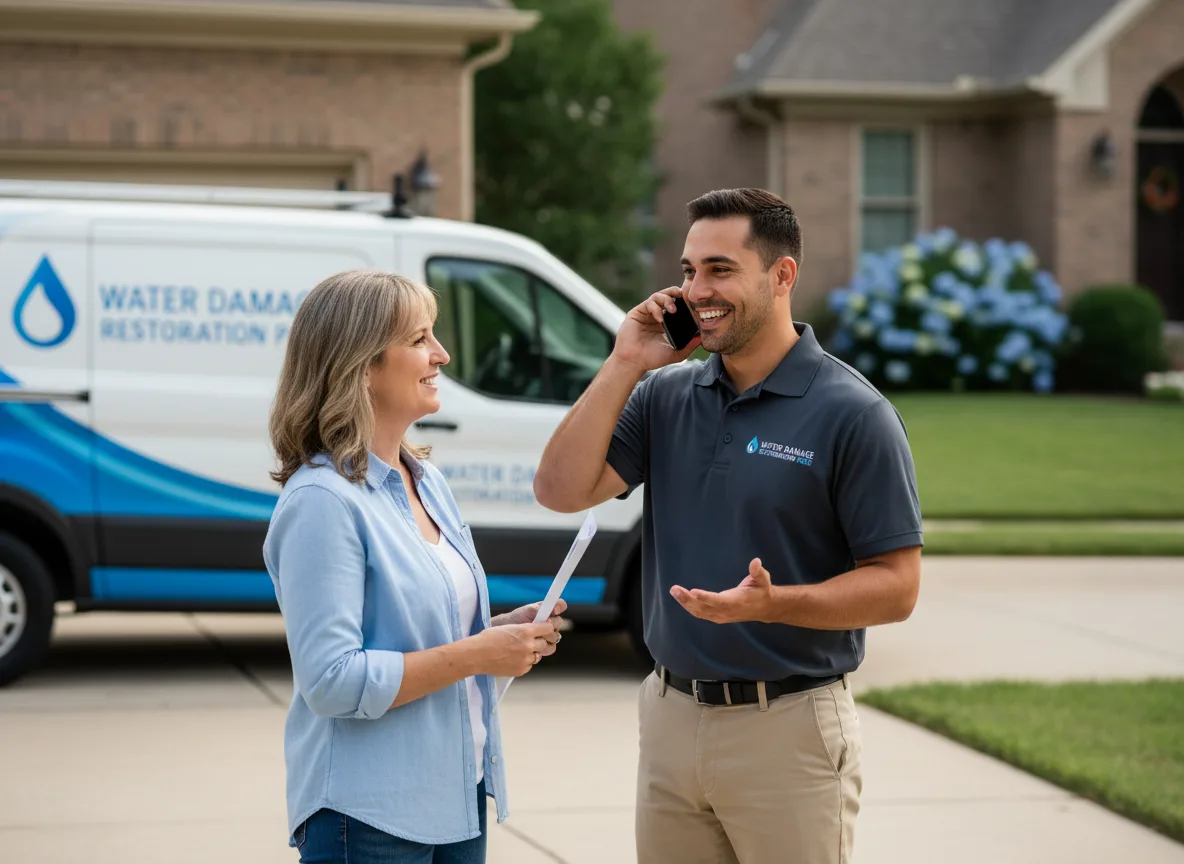 Flood Restoration Sinking Spring, OH FAQs
